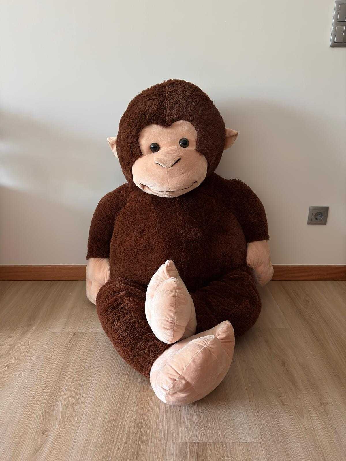 Peluche macaco 135cm