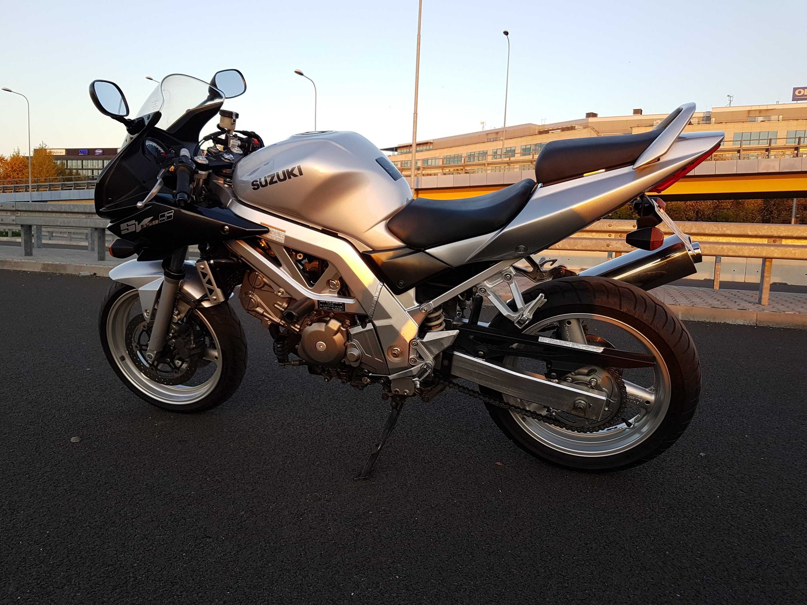 Suzuki SV 650 – świetny naked o sportowym charakterze!