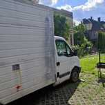 Renault Master Renault master 2,5 diesel 98 rok pali nadbudowa skrzynia food truck ra
