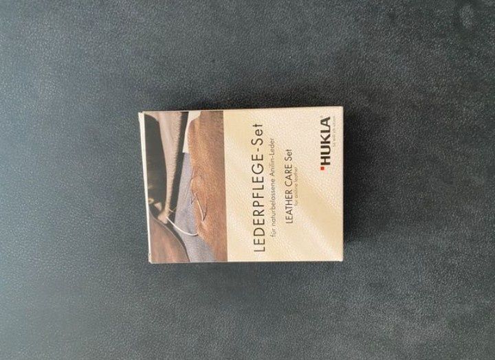 Sofa skórzana Hukla elektrycznie rozkładana