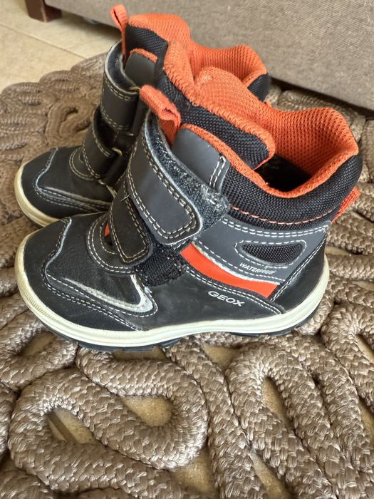 зима geox 23 розмір