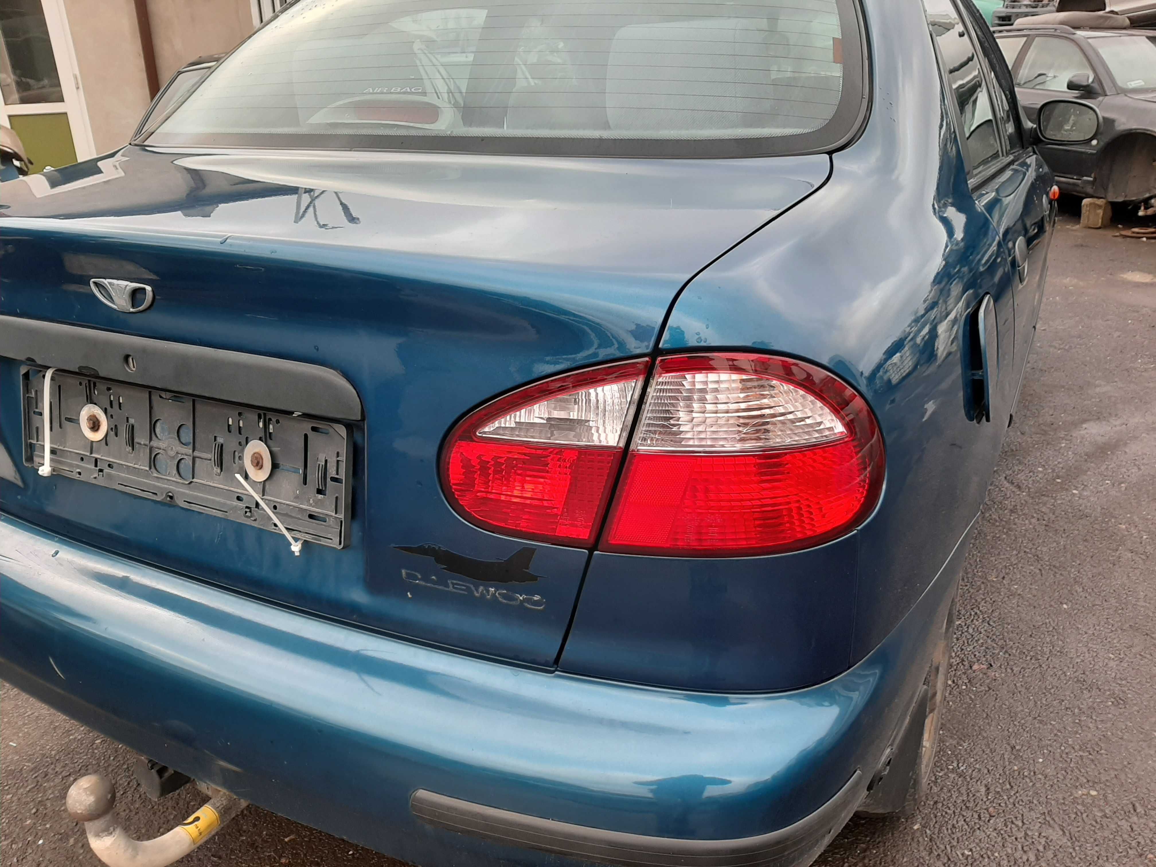 Daewoo Lanos 1.5 1999r.Lampa tylna prawa