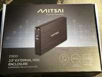 Caixa 2.5 external HDD enclosure