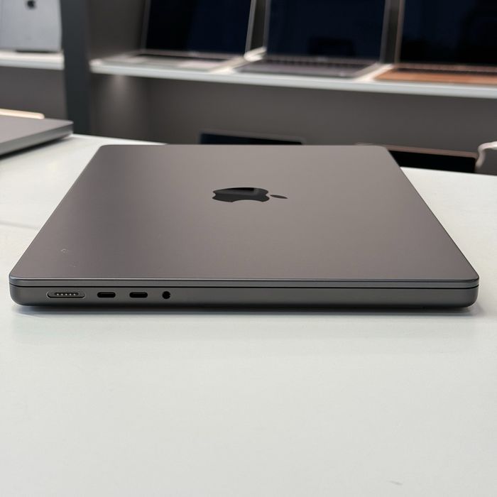 Ноутбук MacBook Pro 14” 2023 M3Pro 18/512GB ЯК НОВИЙ ГАРАНТІЯ > 71084
