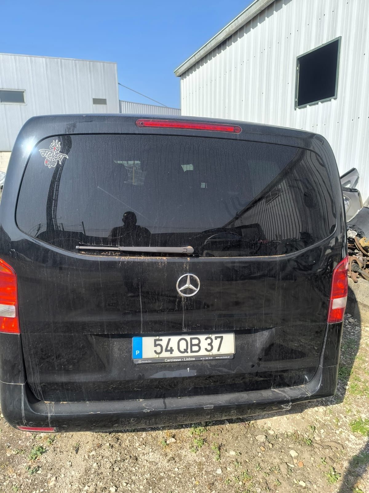 Mercedes Benz Vito