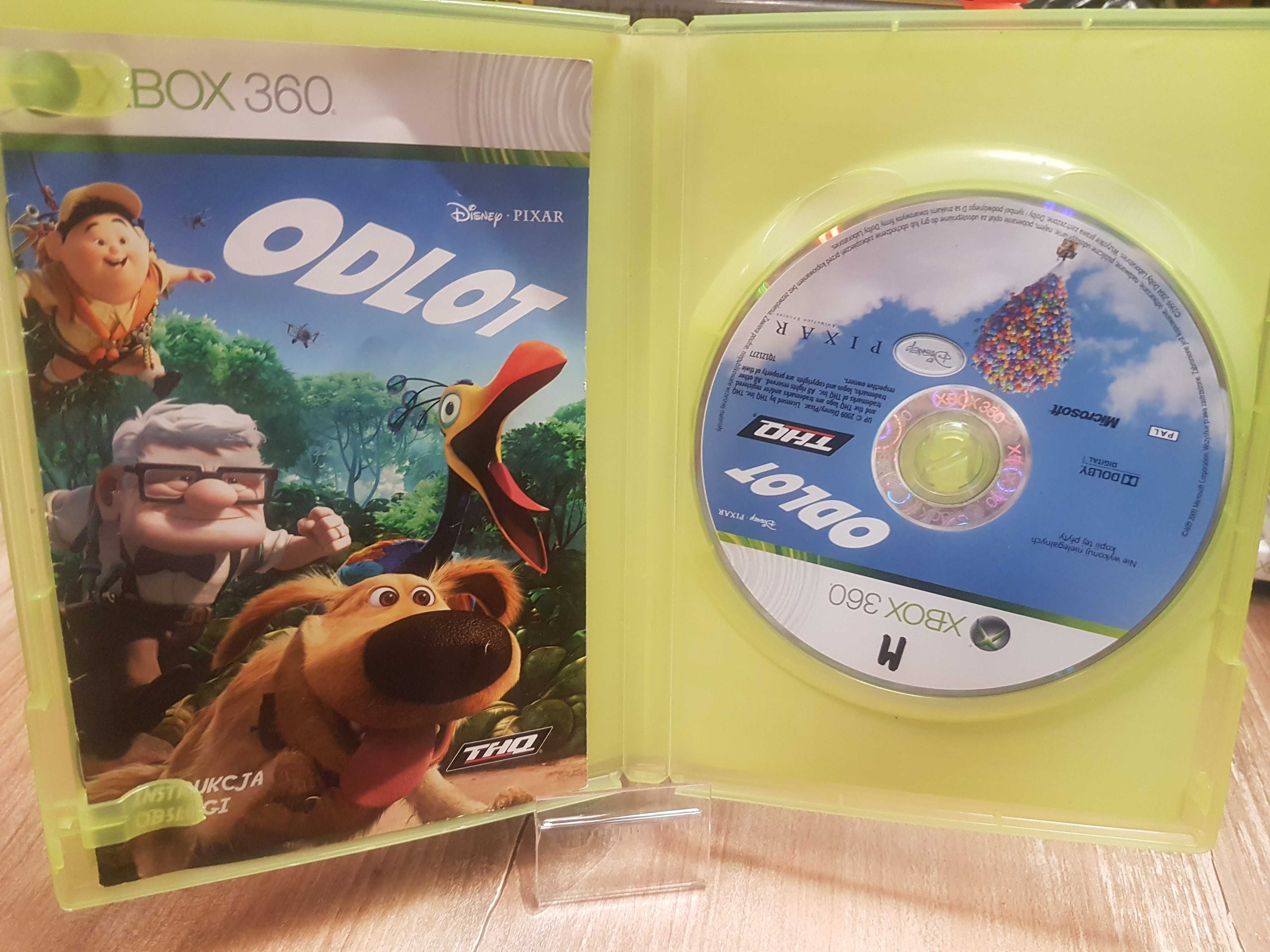 Odlot! XBOX 360, Sklep Wysyłka Wymiana
