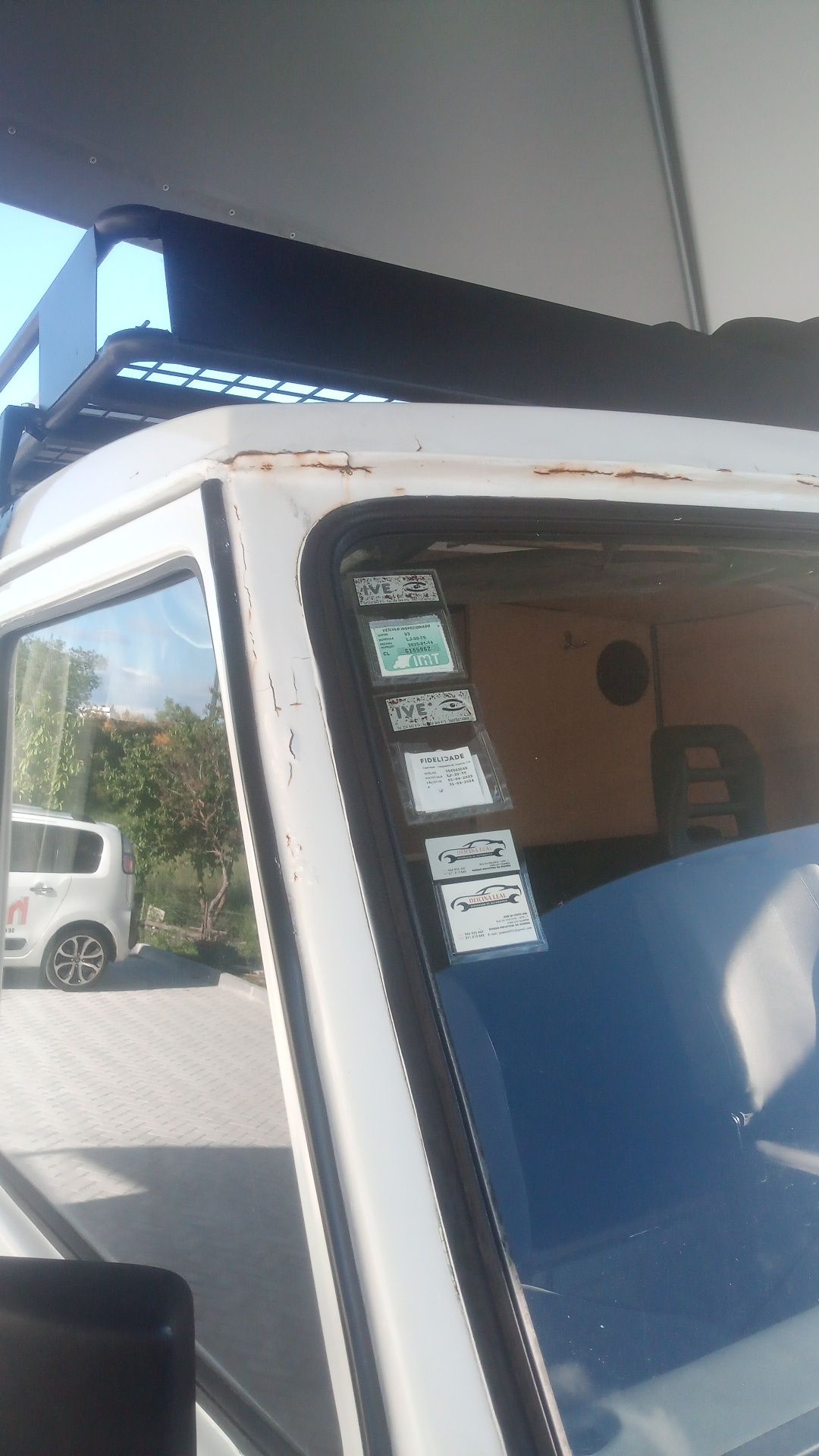 Autocaravana Fiat