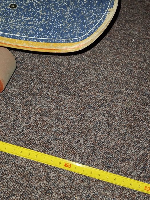 Deska typu longboard