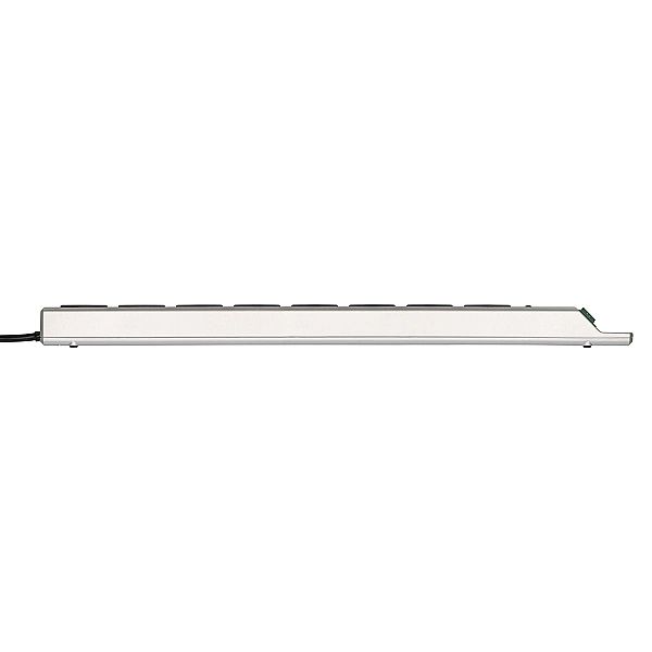 Listwa antyprzepięciowa Brennenstuhl Super-Solid 8 gniazd 2,5m 13.500A