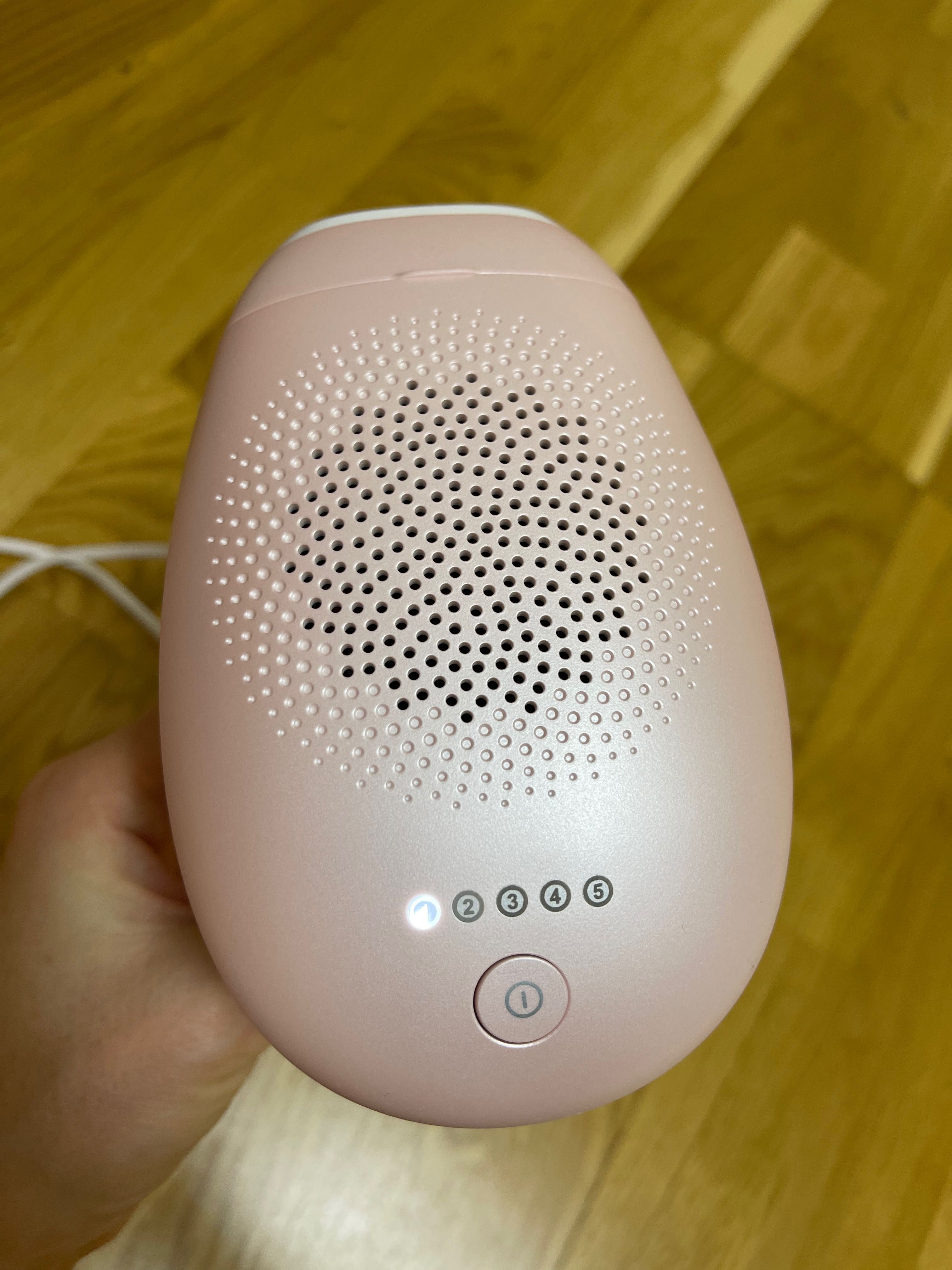 Фотоэпиляцией Philips lumea Essential