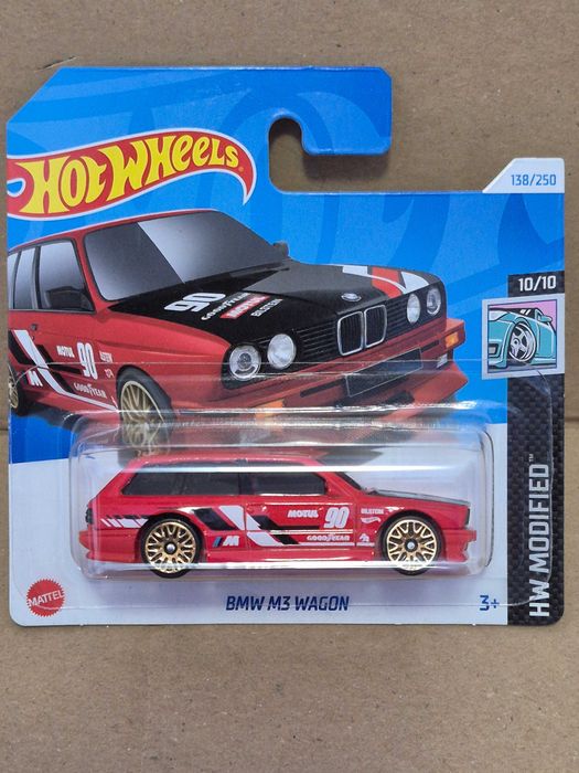 Hot Wheels BMW M3 Wagon