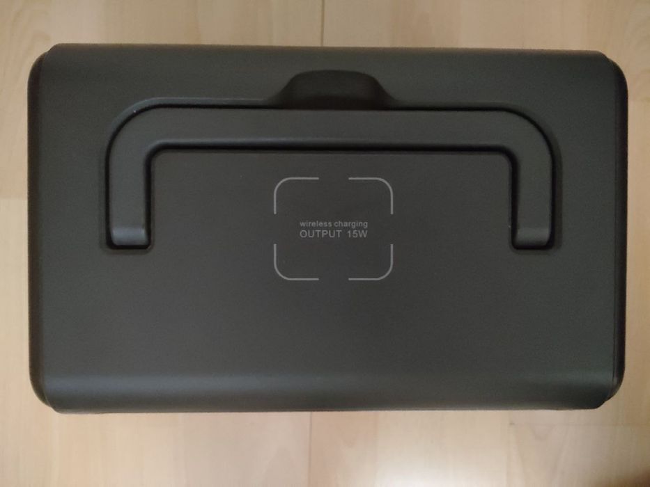 Зарядна станція Bluetti EB70 716Wh, 1000W