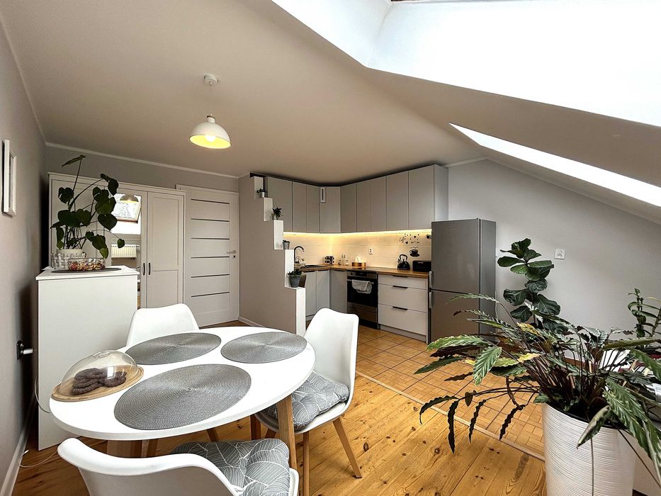 Na wynajem mieszkanie 2 pok. 40m2 Ul. Zawieyskiego Mistrzejowice