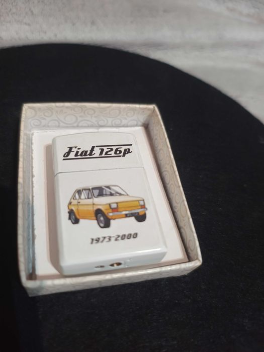 Zapalniczka Fiat 126p prezent gadżet