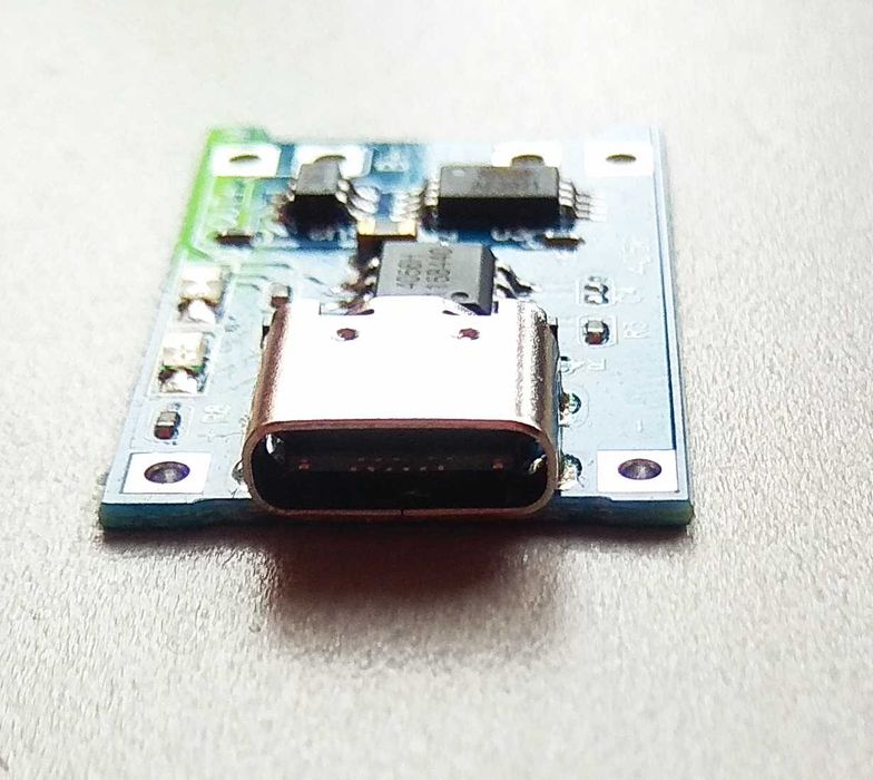 Зарядна плата контроллер заряда модуль TP4056