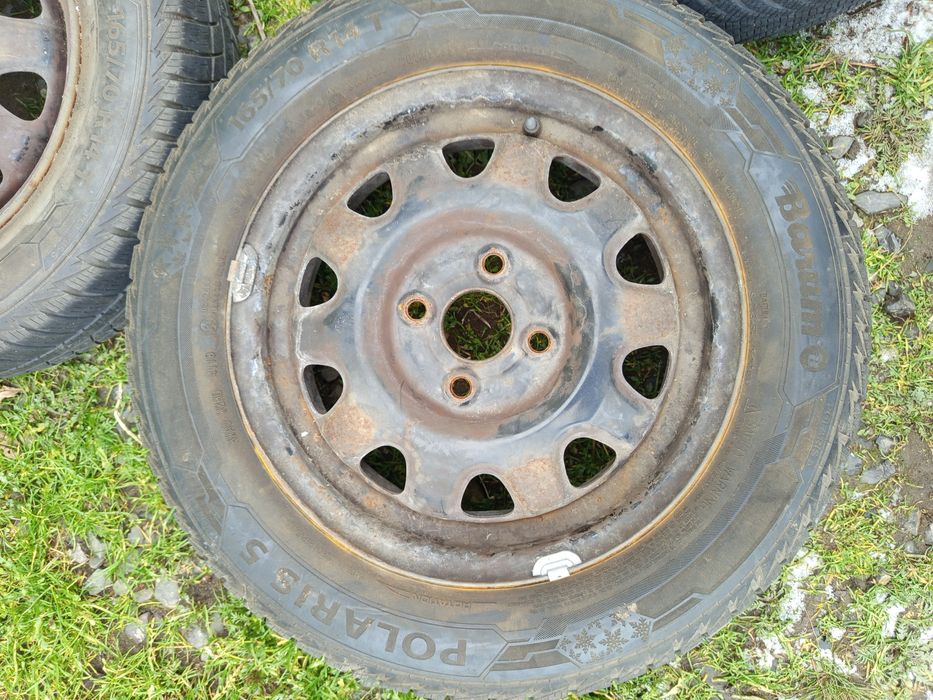 Колеса 165/70r14