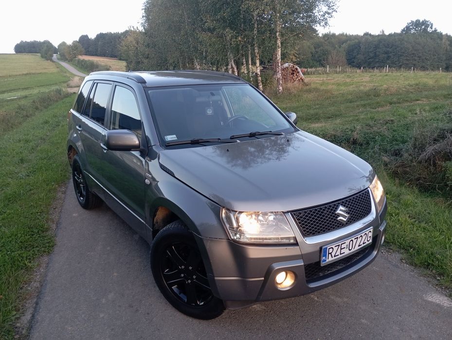 Suzuki Grand Vitara 4x4 super stan !!!