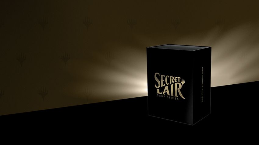 Magic the Gathering - Secret Lair Drop Series