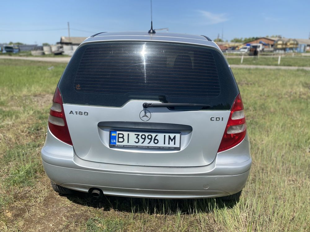 Продам Mercedes-benz a180 2.0cdi