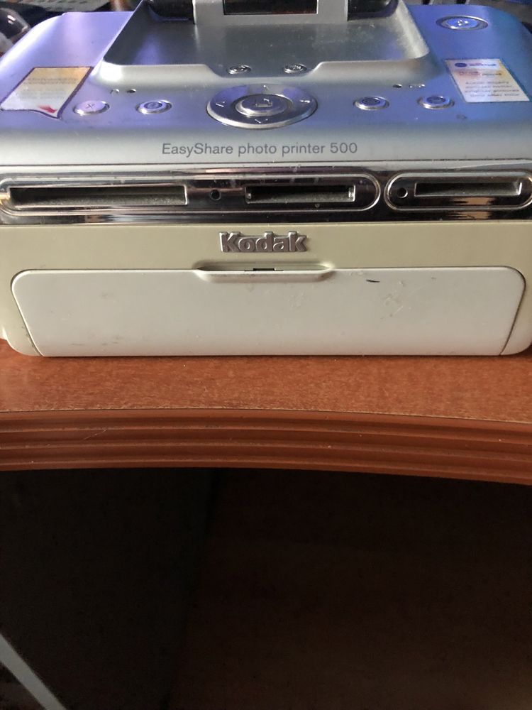 Kodak EASYSHARE Photo Printer 500
