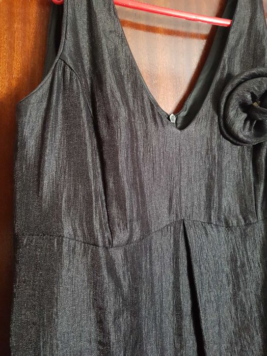 Vestido brilhante