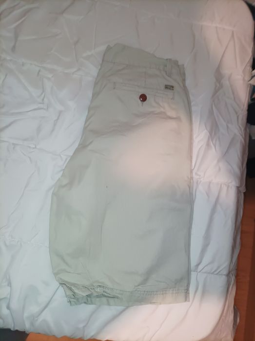 Calções frescos novos