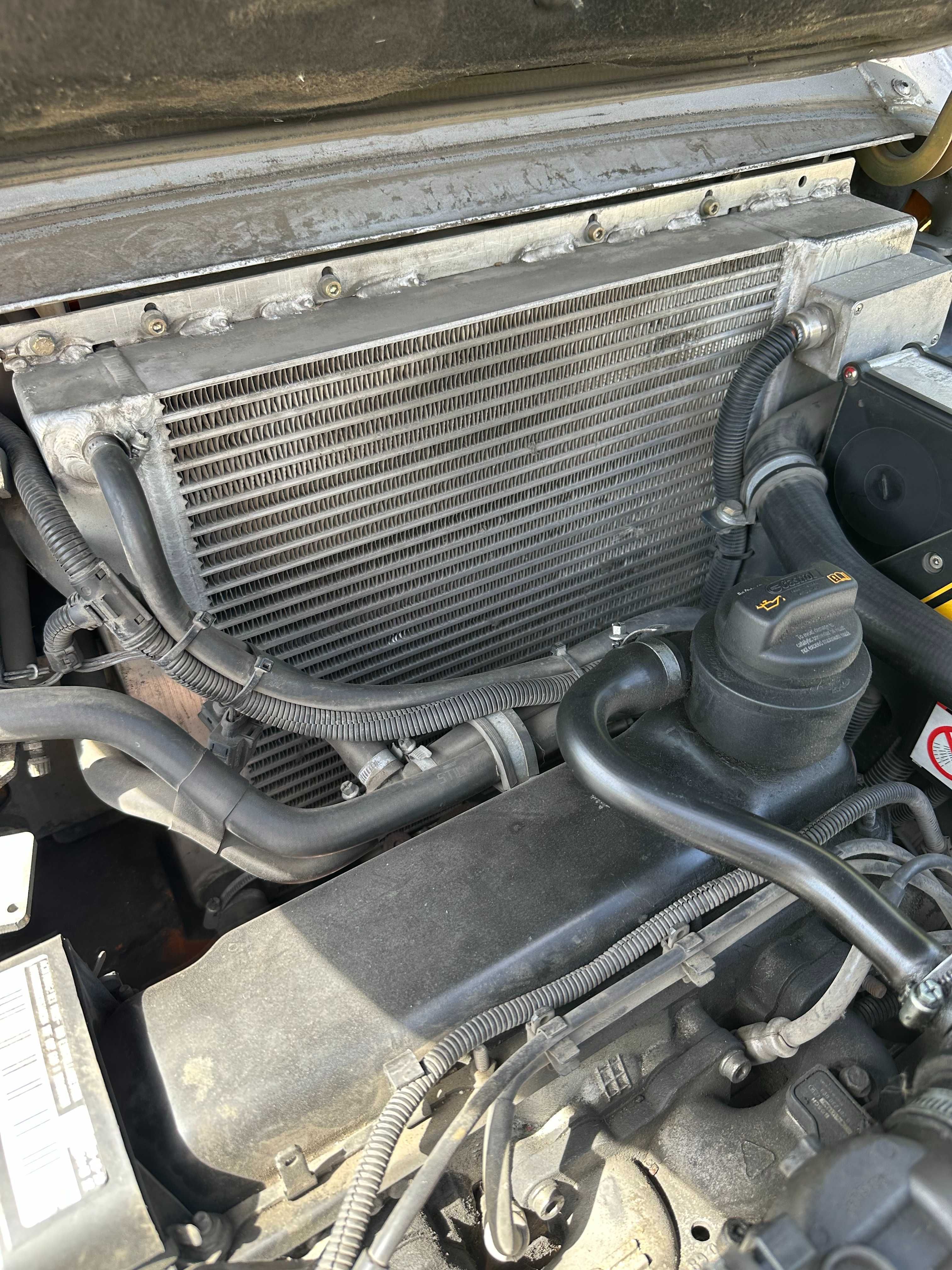 Wózek widłowy STILL  RX 70-16T   LPG  2010r.     37500złł