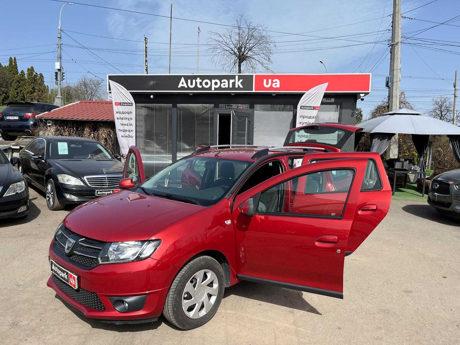 Продам Dacia Logan 2013р. #42910