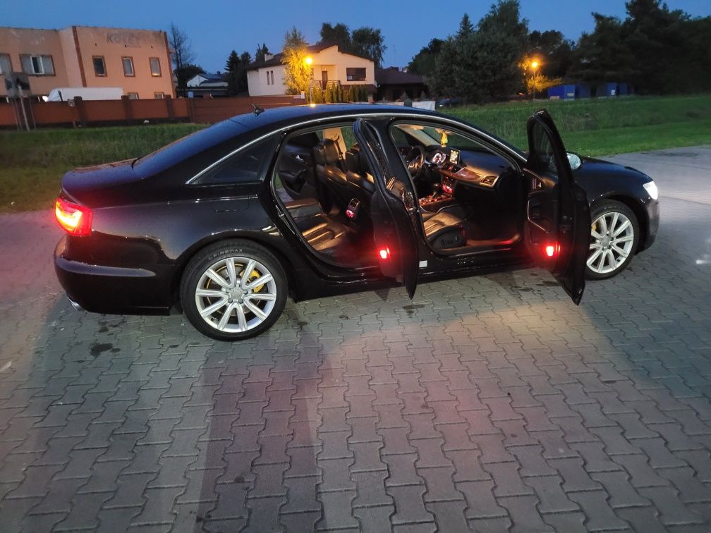 Audi a6 c7  3.0tdi