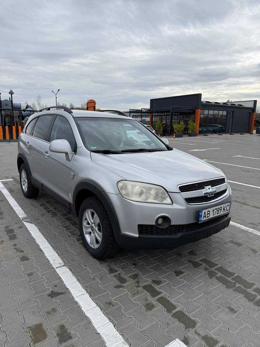 Chevrolet Captiva 2007