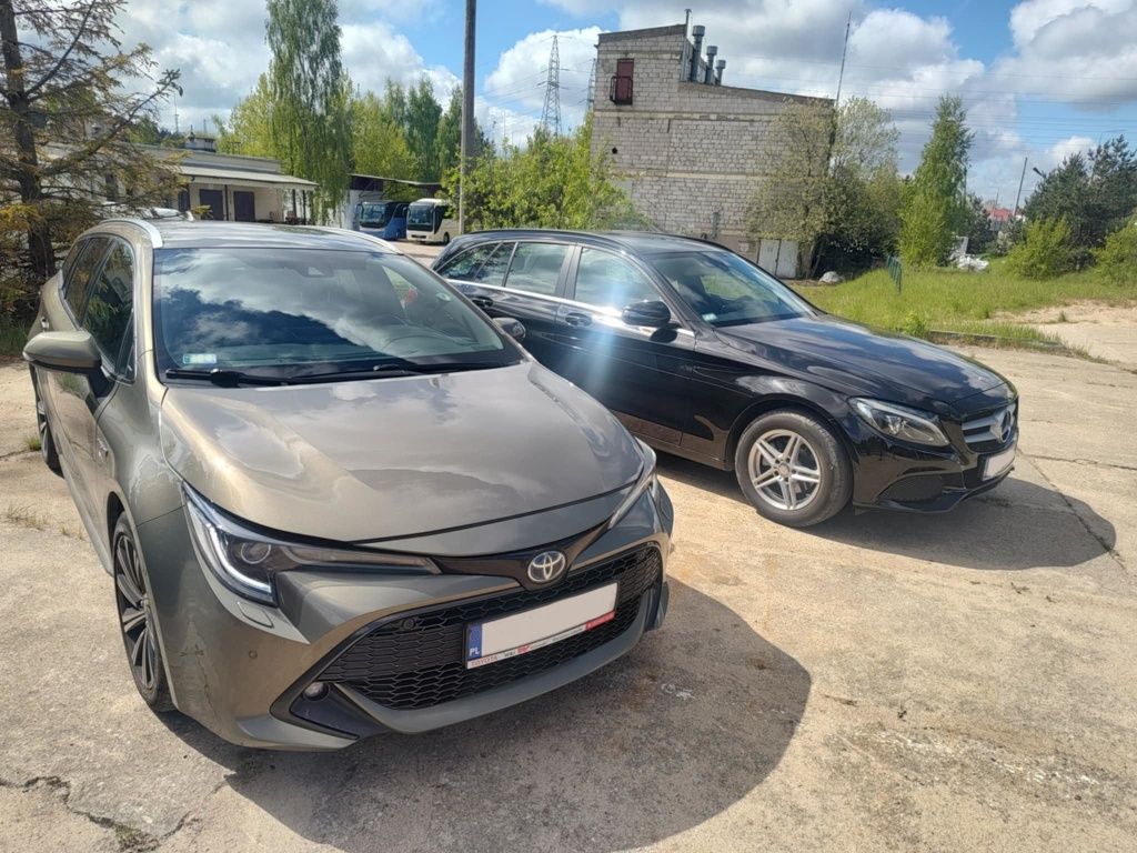 Wynajem pojazdu,samochodu osobowego