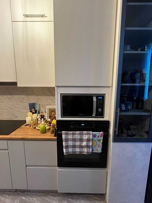 Продам большую 3к квартиру 83м2 в Новострое ЖК Мира, метро Масельского