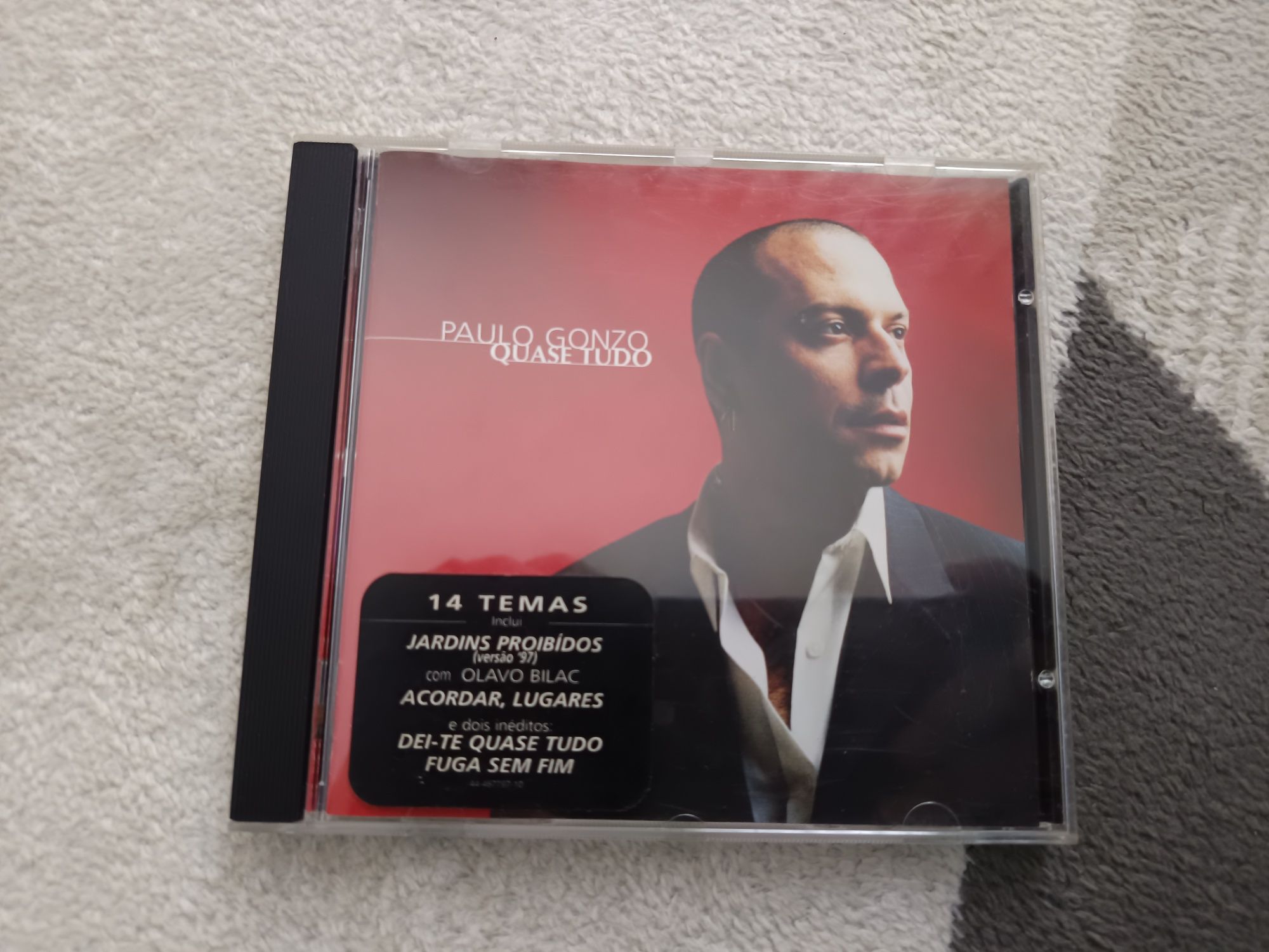 CD Paulo gonzo ..
