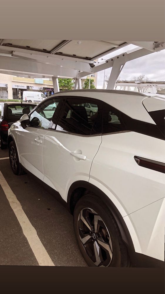 Nissan Qashqai - Automático - NOVO - SUV - Garantia Total - PROMOÇÃO
