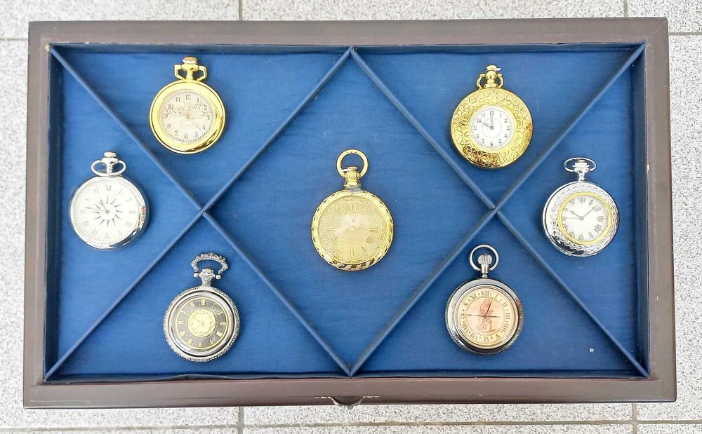 Coleção de Relógios Planeta De Agostini