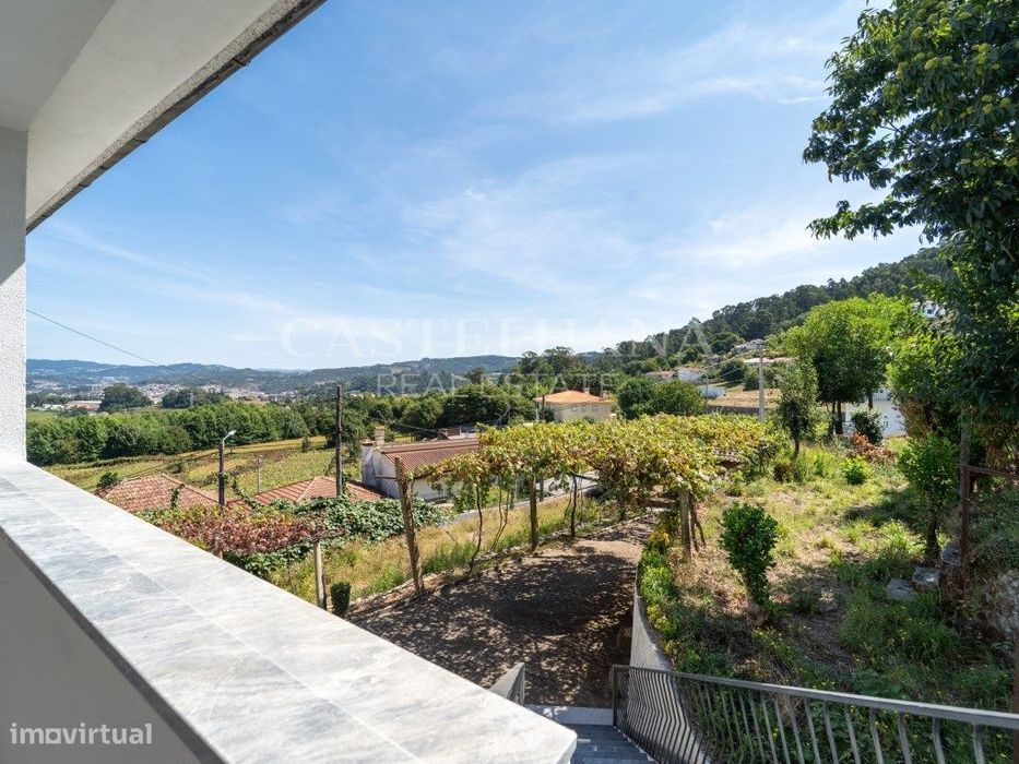 Quinta T3+2 em Roriz, Santo Tirso.