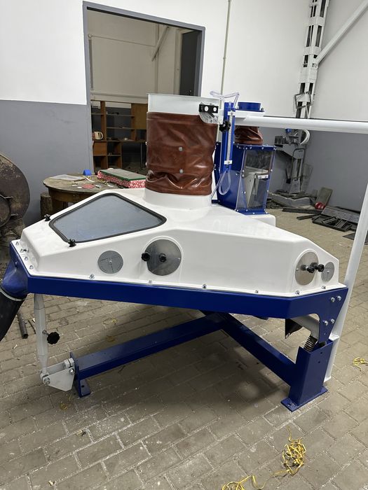 Камнеотборник БКТ