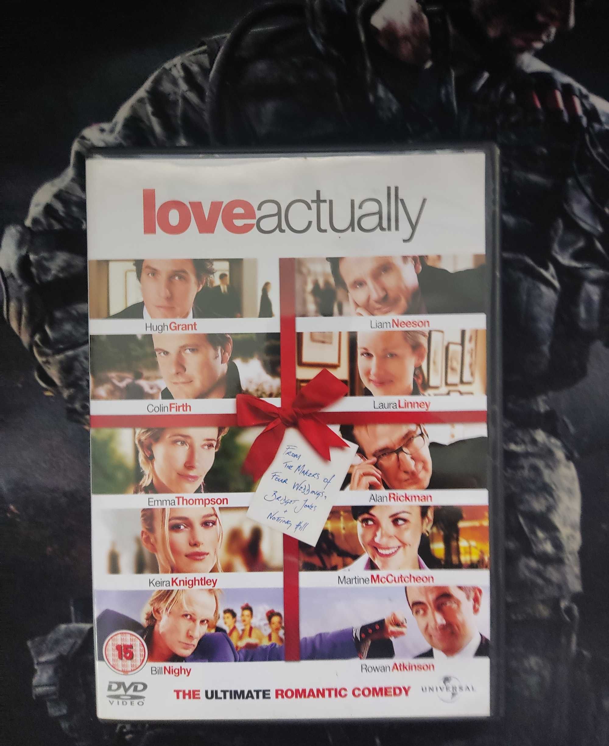 Love Actually DVD-Video EN