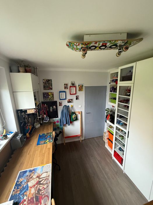 Mieszkanie PARTER, 3 pokoje