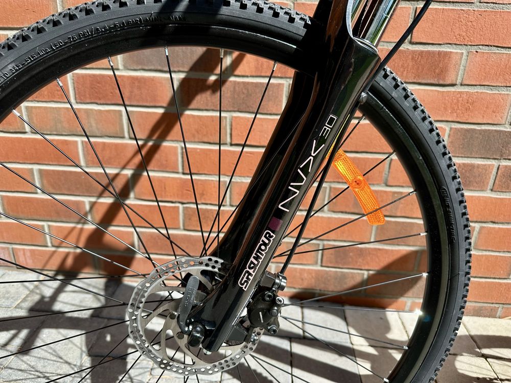Nowy rower crossowy Storm Cross Aero 3.0 Lady 28 FVAT Ursynów od ręki