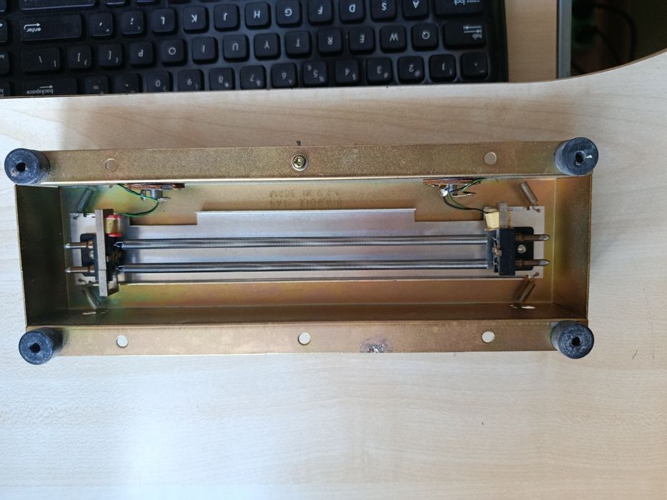 Reverb Accutronics USA  reverb sprężynowy