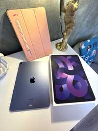 Apple iPad Air 5 (M1) - 64GB - Purple - C/Fatura e garantia