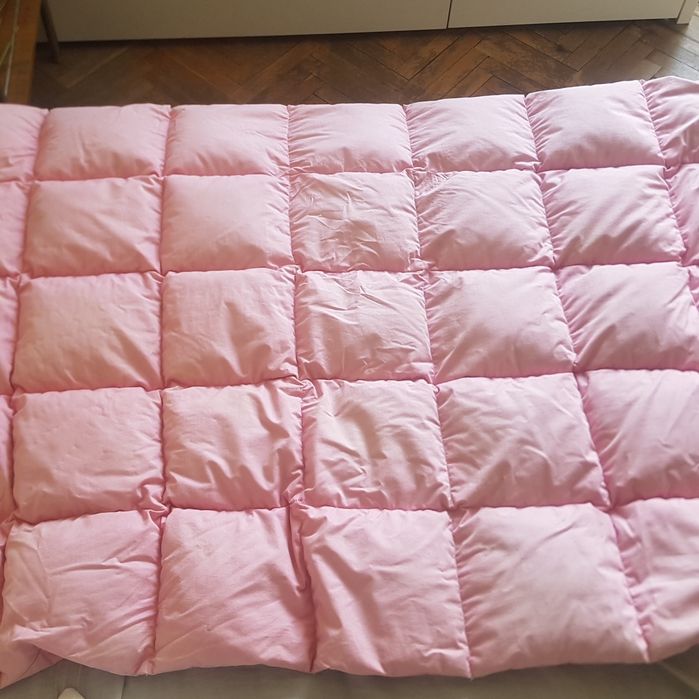 Puchowa kołdra 135/95