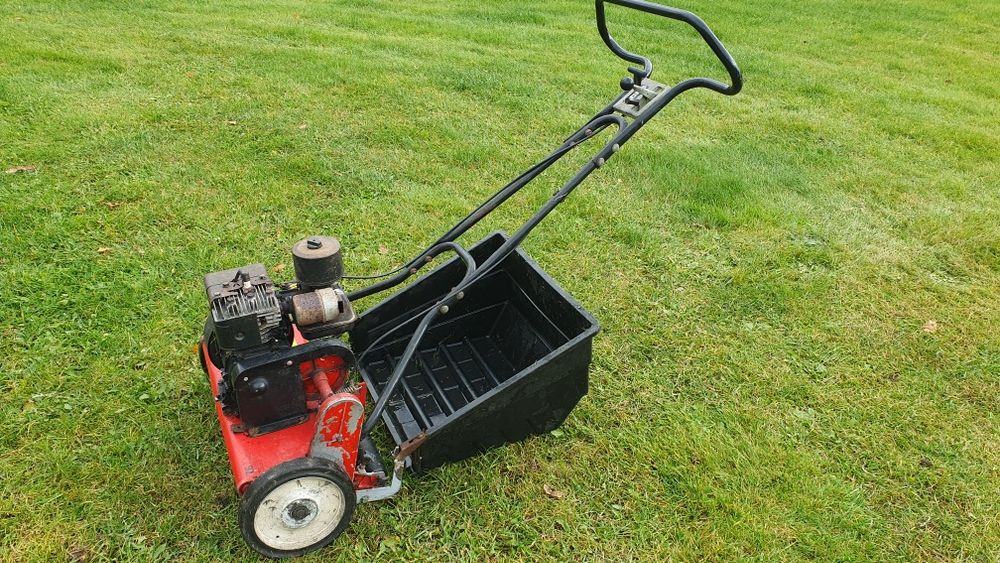 Kosiarka wrzecionowa gudenaa L45