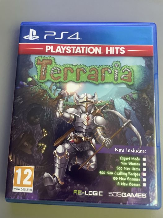 Terraria ps4 ps5