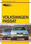 Volkswagen Passat modele 1988, 1996