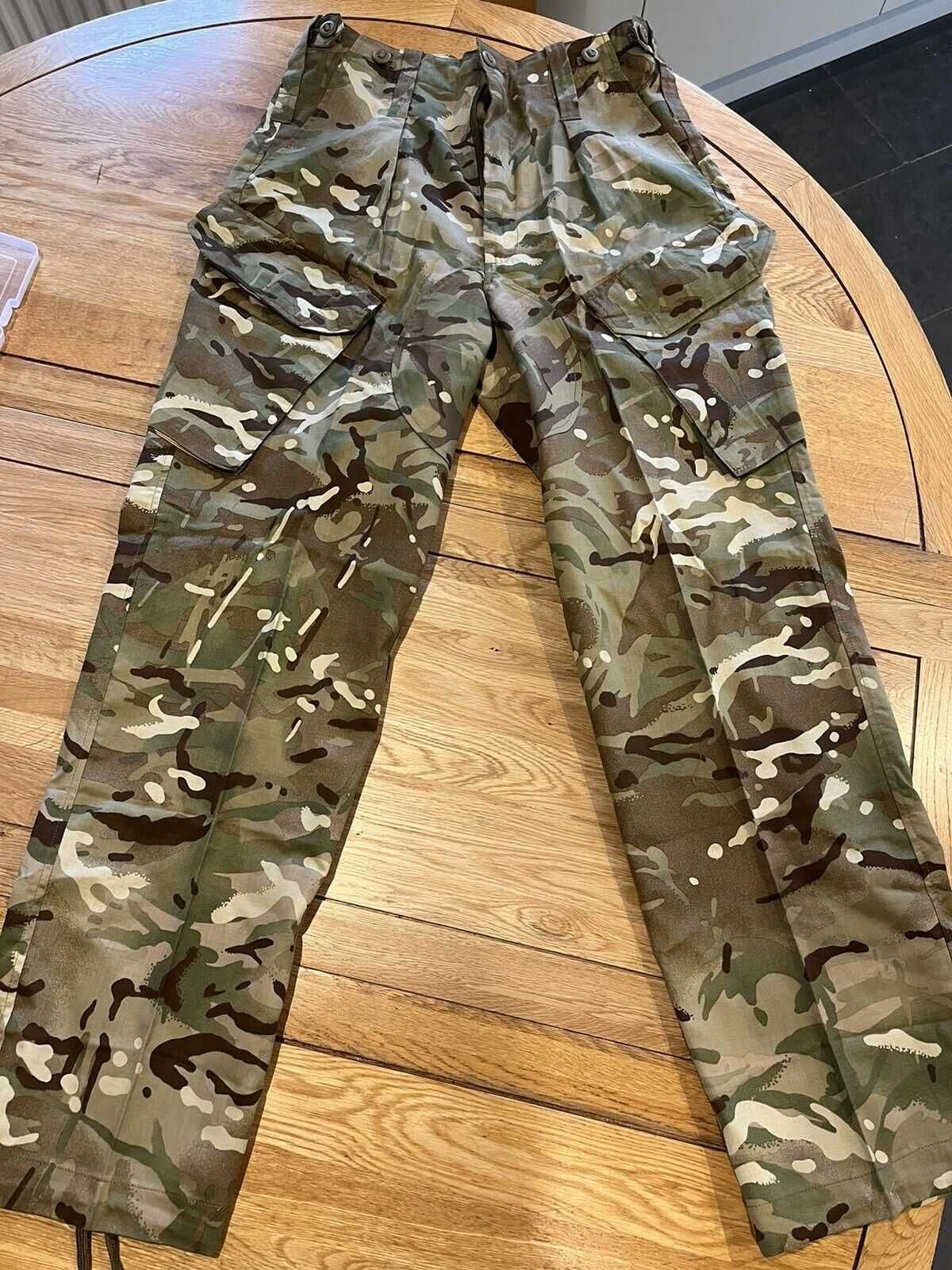 форма МУЛЬТИКАМ MTP (Multi Terrain Pattern) Британія Нова,