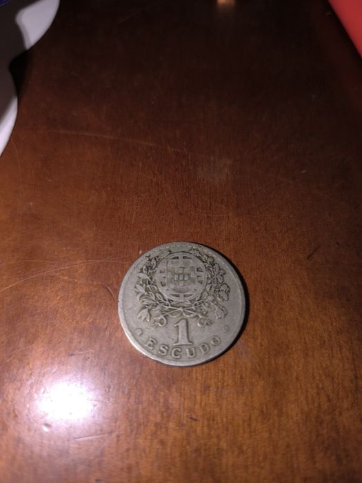 Moedas de 1 escudo (1927)