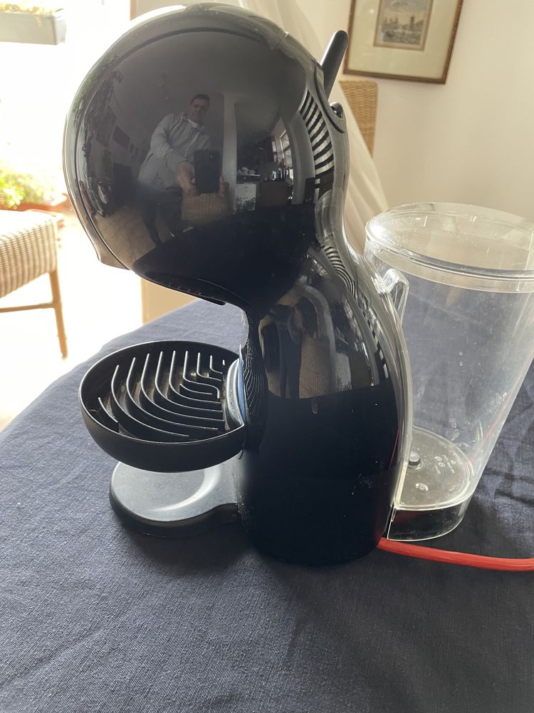 Dolce Gusto da Krups como nova