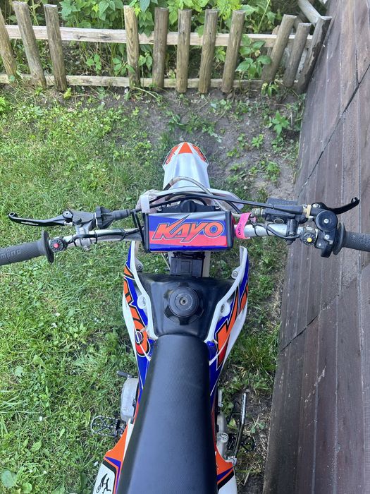 Cross Kayo 190-RTT